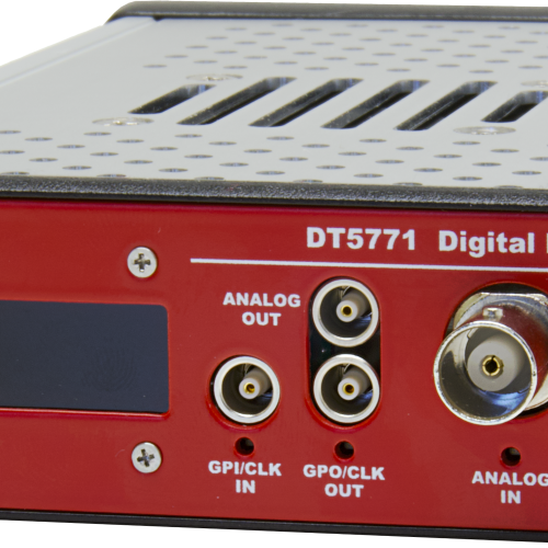 One-Channel MCA Family