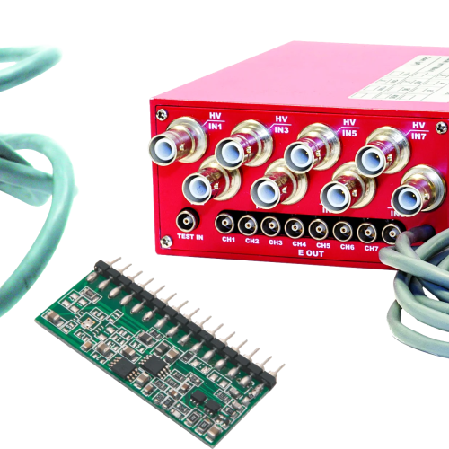 Preamplifiers - Charge Sensitive