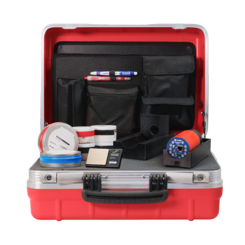 A modern, digital and flexible platform developed by CAEN for teaching the fundamentals of Statistics & Nuclear and Modern Physics