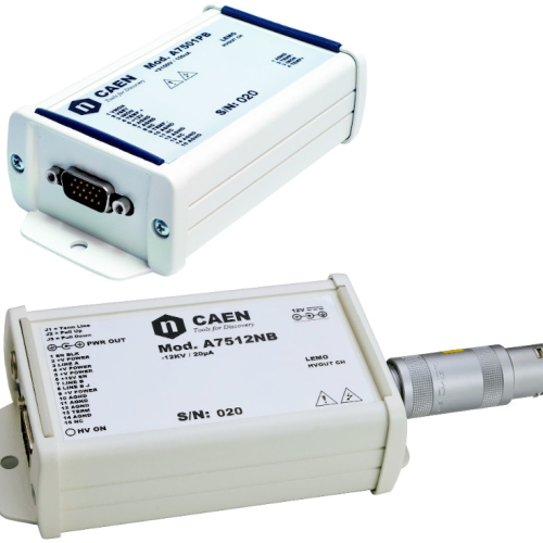 Single Channel High Reliability, High Voltage Power Supply Boxes