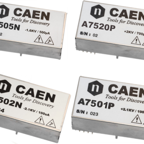 Single Channel up to 4 kV High Performance Power Supply Modules
