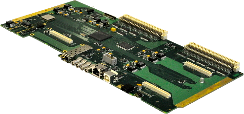 Data Readout Modules