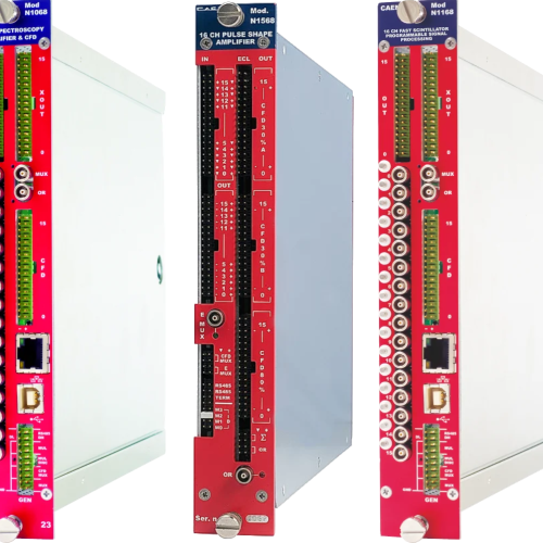 Amplifiers (Spectroscopy)