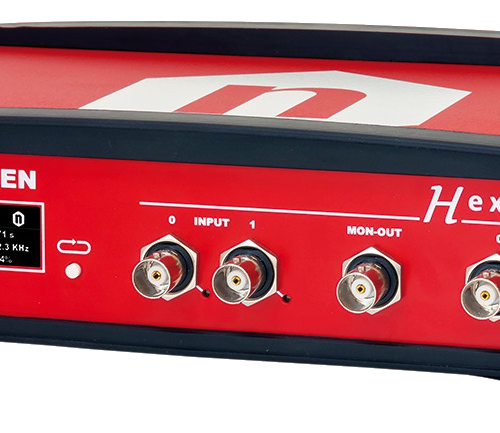 Single and Dual 32k Digital MCA & Pulse Processor