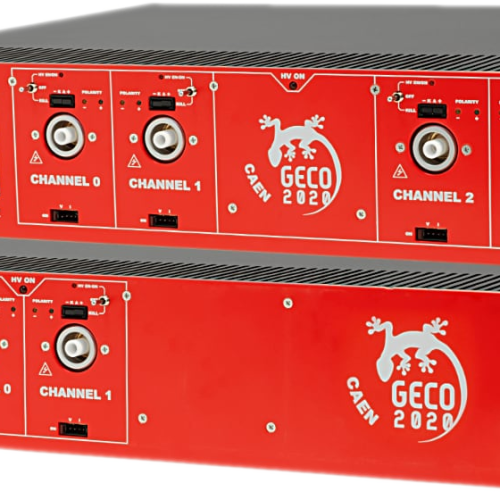 Up to 15 kV Reversible Polarity - Rack