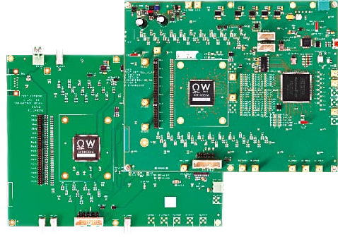 Dual Digital Multichannel Analyzer