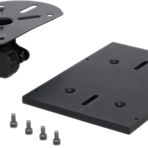 Support plate for collimator