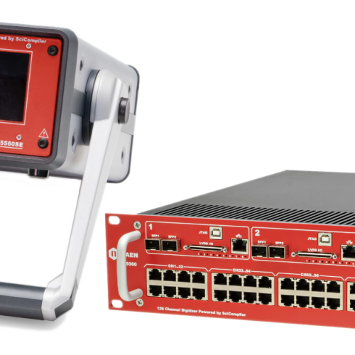 128/32 Ch. 14-bit 125 MS/s Digitizer