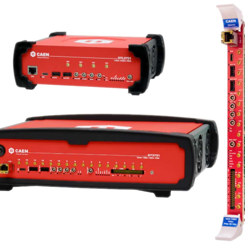 x2751 Family - 14 bit 1 GS/s 16/4 Input Channels