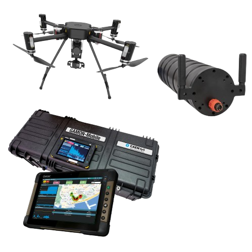 Security Mobile Mapping Systems