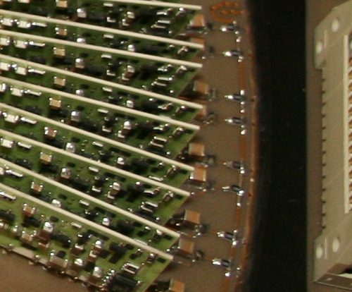 Preamplifiers - Detectors